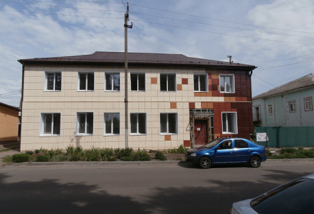 В Щигровской детской школе искусств продолжается капитальный ремонт