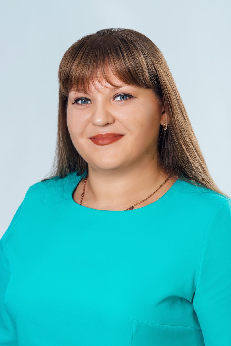 Самойлова Ольга Александровна