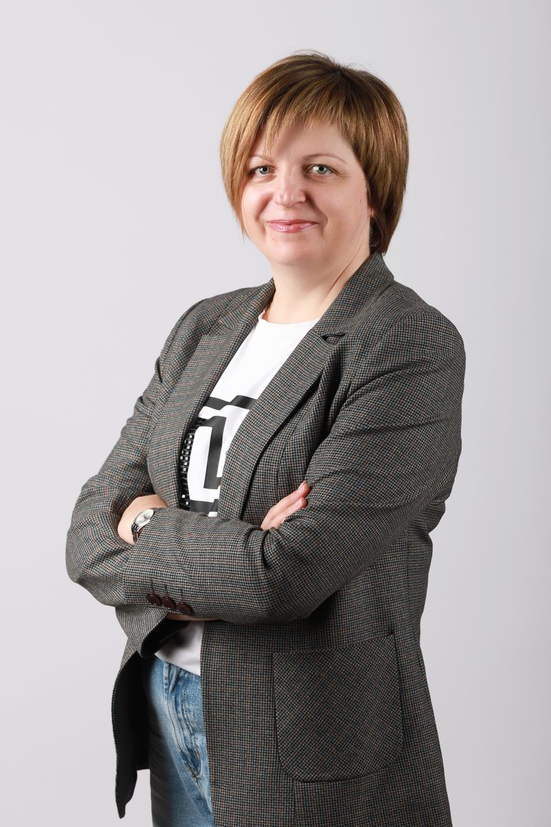 Дюльдина Елена Владимировна