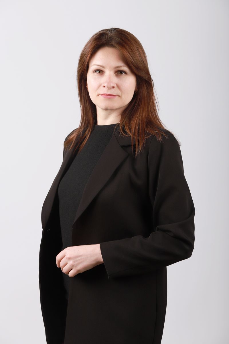 Паршикова Татьяна Алексеевна