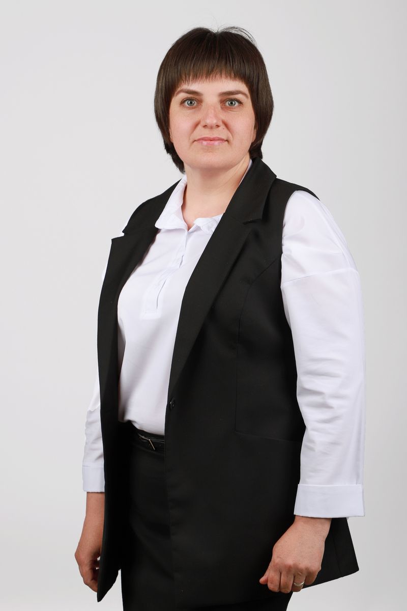 Никифорова Ольга Владимировна