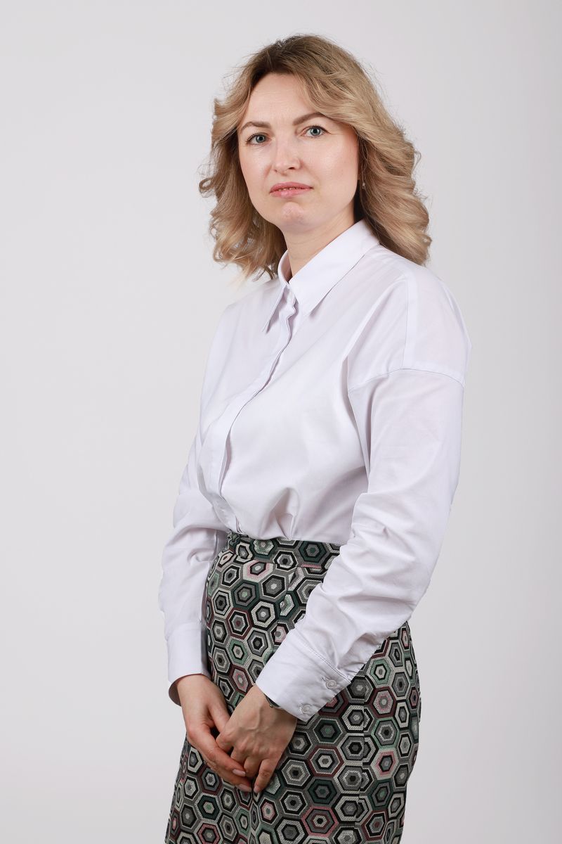 Долженкова Елена Сергеевна