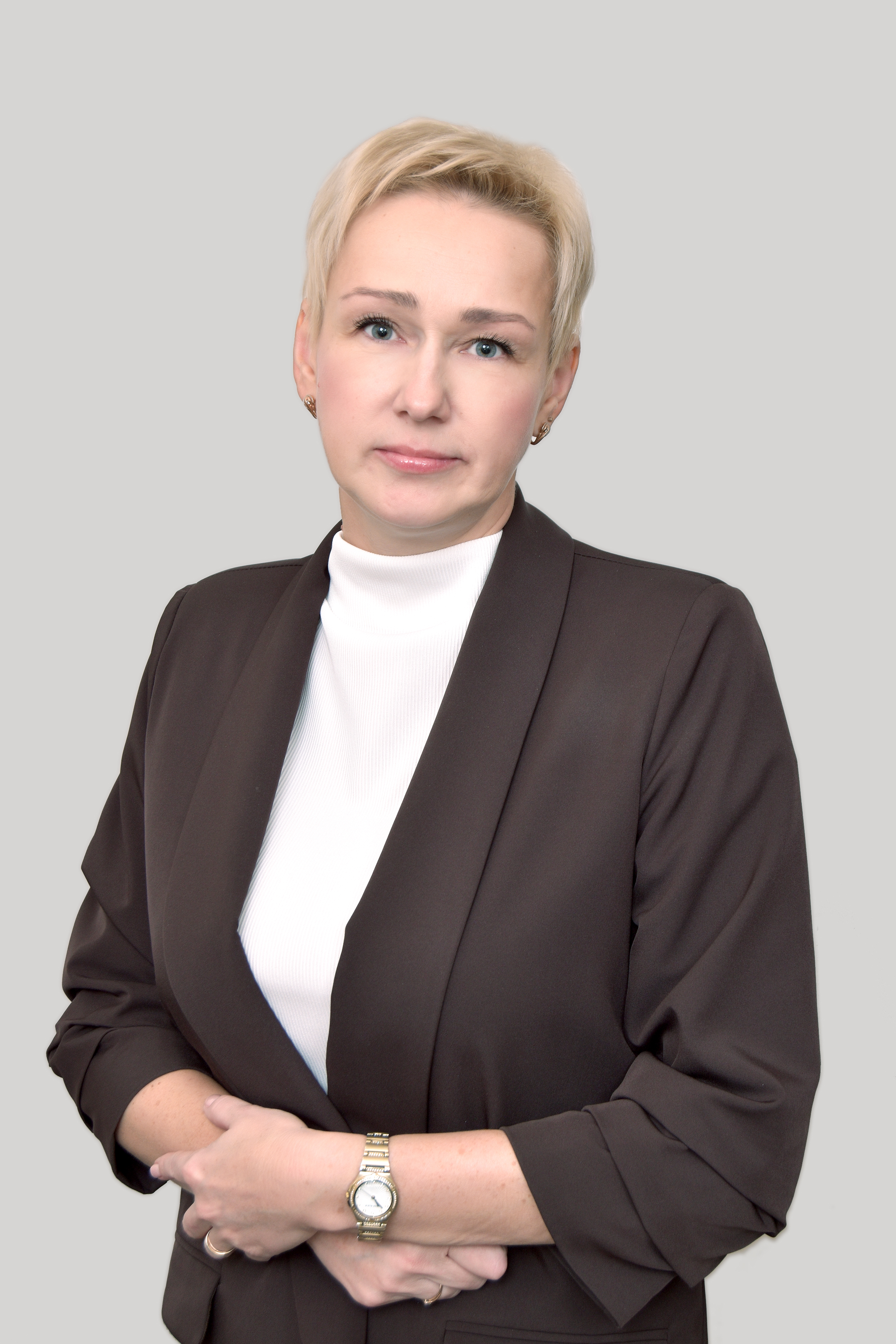 Синицкая Ольга Ивановна