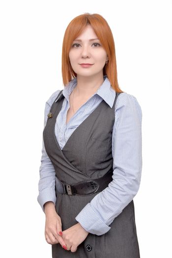 Криволапова Ксения Владимировна