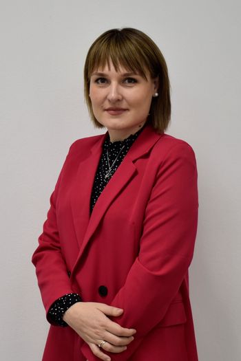 Очкасова Инна Владимировна