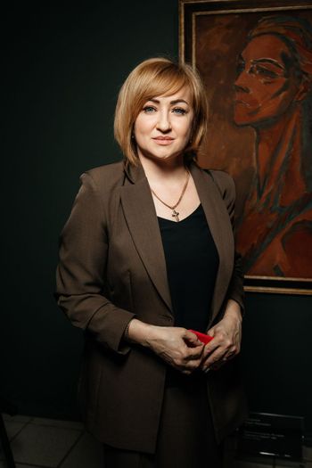 Вирт Наталья Владимировна