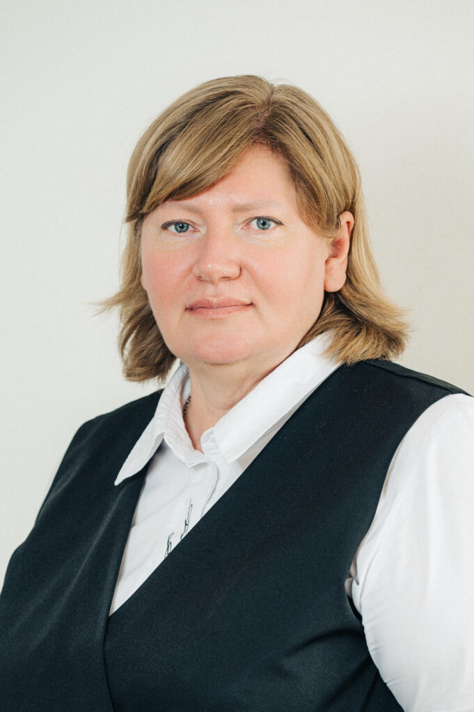 Барыбина Елена Дмитриевна