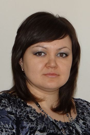 Бирюкова Валентина Михайловна
