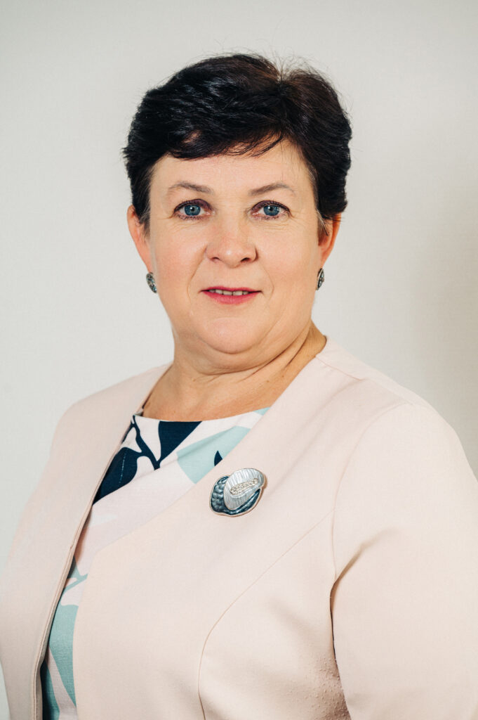Левина Валентина Петровна