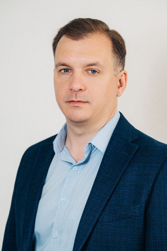 Татаринов Владимир Сергеевич
